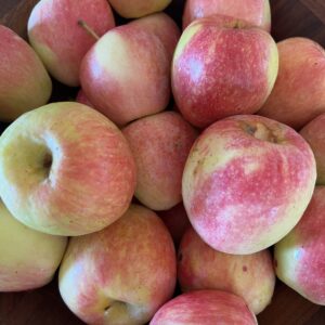 Organic Apples (1kg)