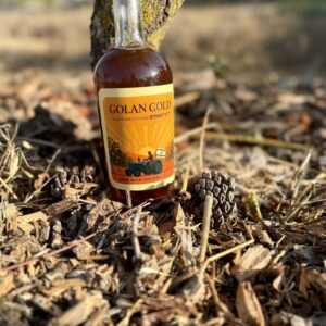 Golan Gold Premium Apple Liqueur